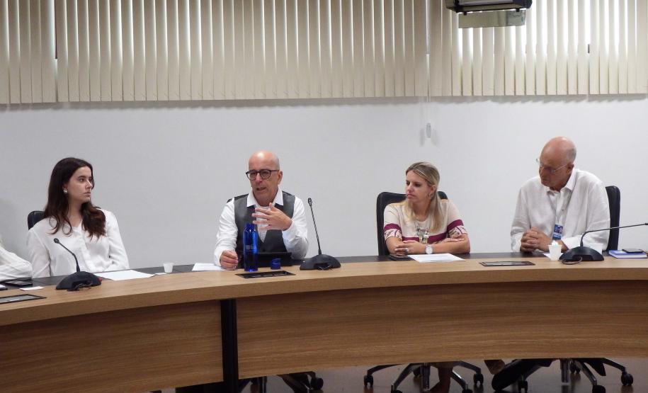 Em reunião com representantes da ONU, Estado apresenta ações voltadas para a Agenda 2023