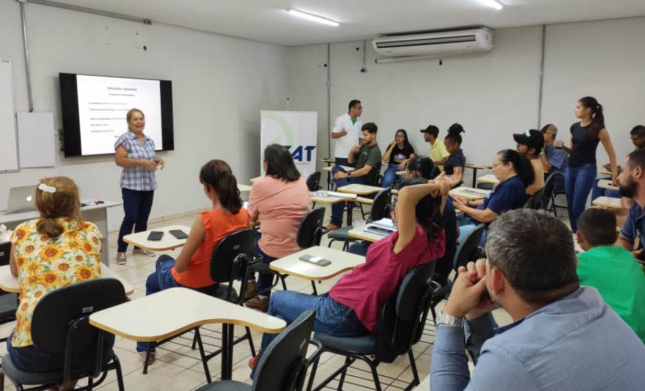 Para incentivar a produção agroecológica, IDR-Paraná investe na capacitação de produtores