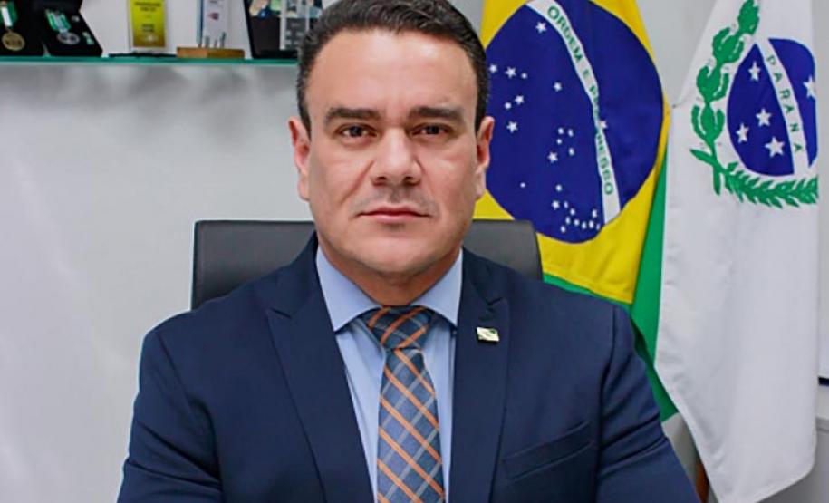 Ratinho Junior anuncia mais cinco nomes do novo governo