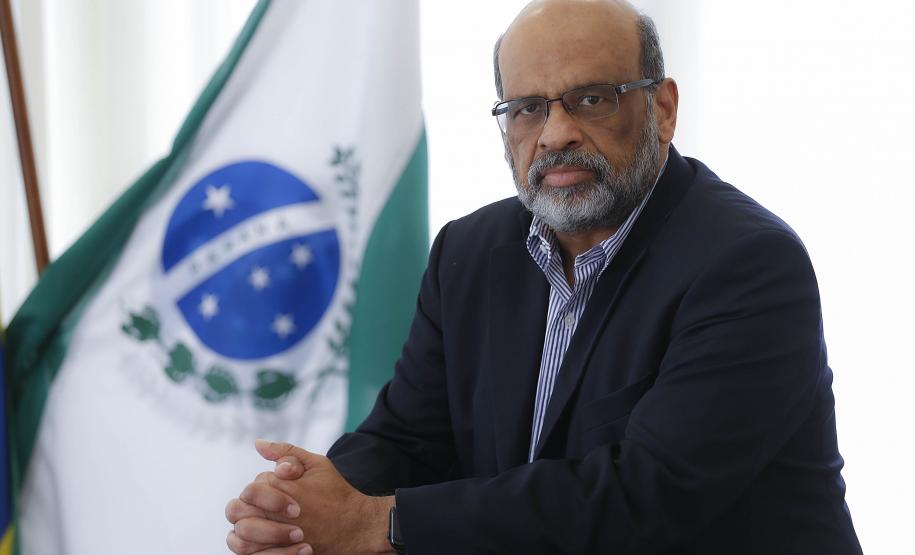 Ratinho Junior anuncia mais cinco nomes do novo governo