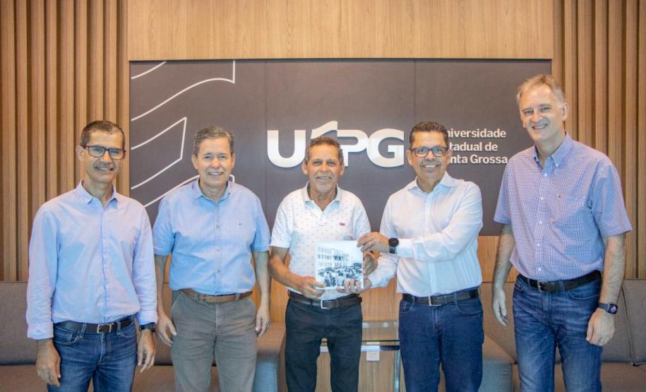 UEPG estuda ofertar três cursos tecnólogos em Ortigueira