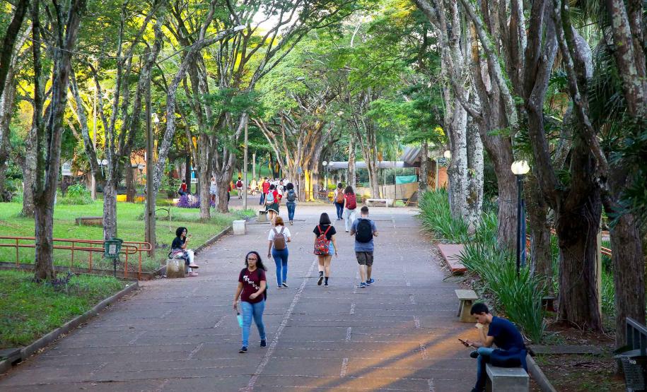 13 mil estudantes da UEL retomam as aulas na próxima segunda-feira