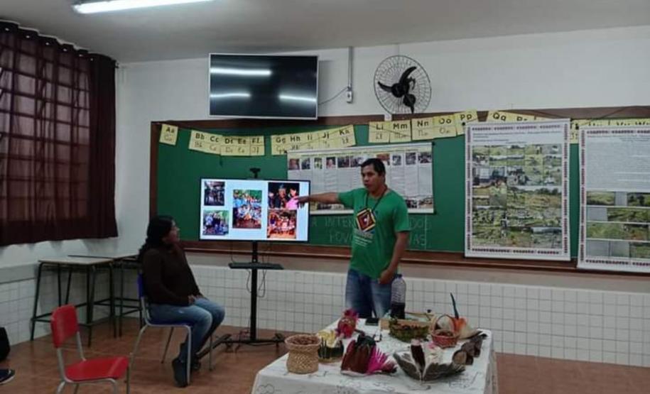 Com pioneirismo no acesso de indígenas às universidades, Paraná expande formação profissional