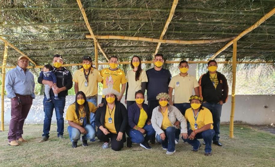 Com pioneirismo no acesso de indígenas às universidades, Paraná expande formação profissional