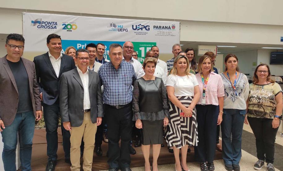 Primeiro Ambulatório Médico de Especialidades Universitário do Brasil será no Paraná