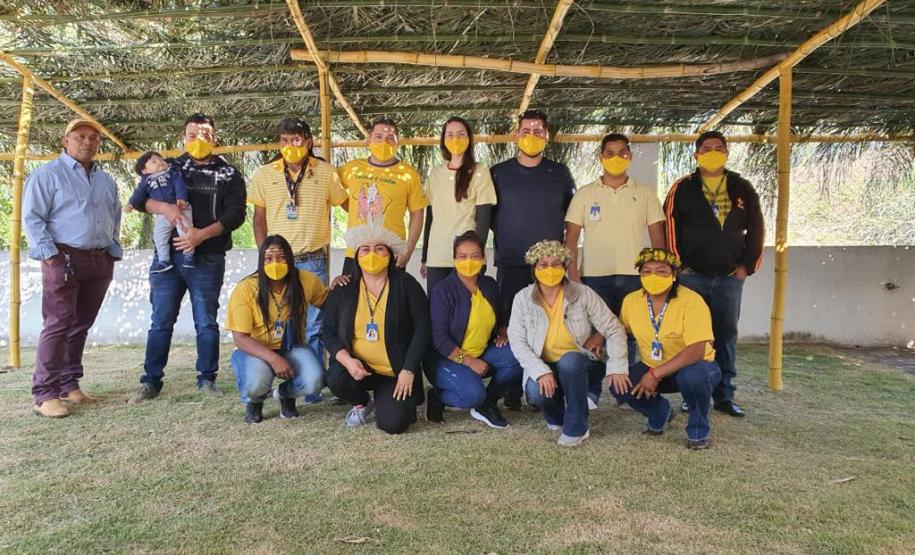 Com pioneirismo no acesso de indígenas às universidades, Paraná expande formação profissional