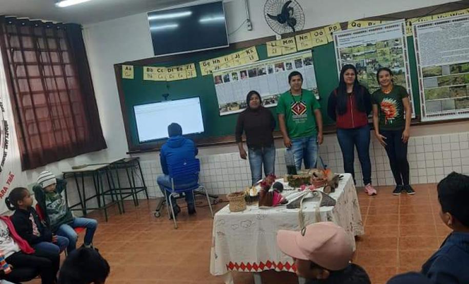 Com pioneirismo no acesso de indígenas às universidades, Paraná expande formação profissional