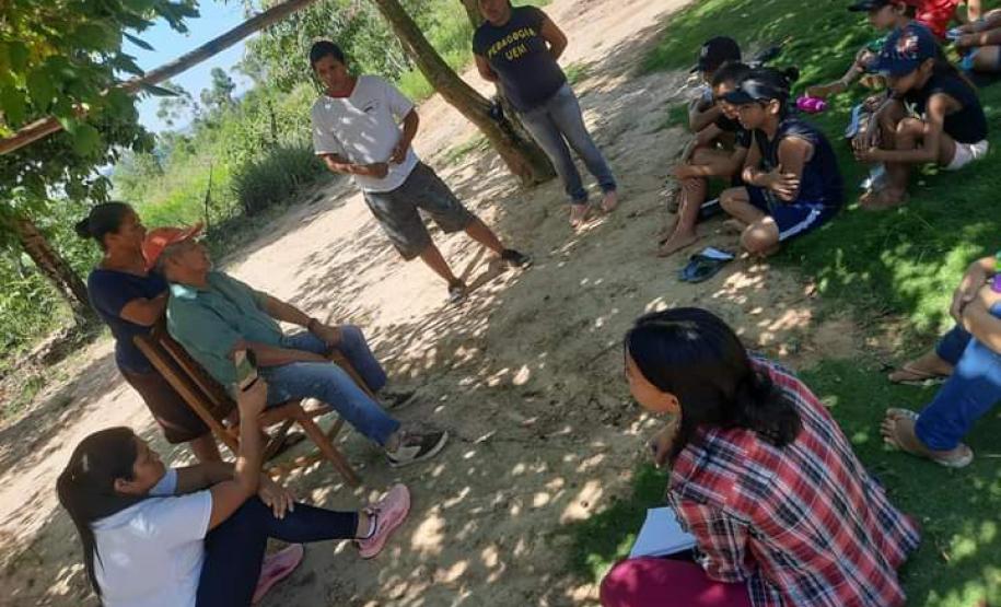 Com pioneirismo no acesso de indígenas às universidades, Paraná expande formação profissional