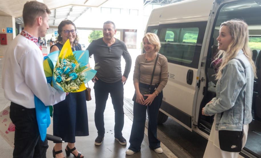 Um ano da guerra: Governo do Paraná já acolheu 12 cientistas ucranianos