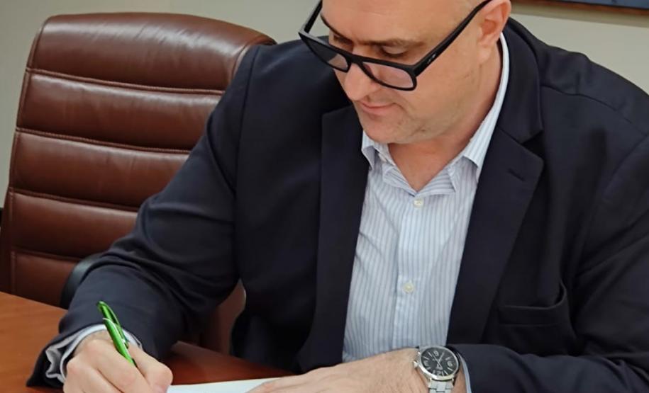 BRDE e Pato Branco firmam acordo de cooperação para projetos voltados à tecnologia