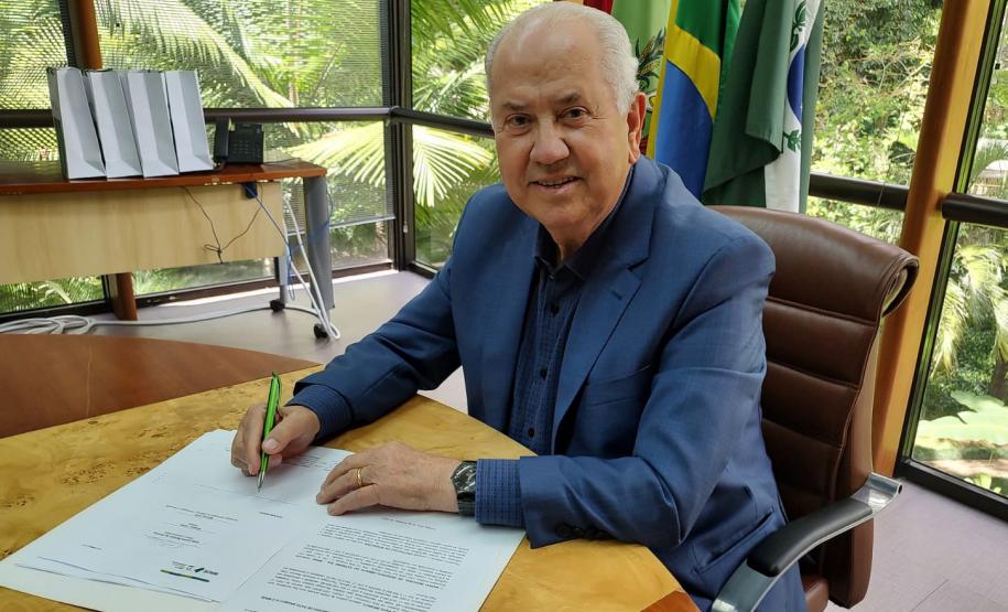 BRDE e Pato Branco firmam acordo de cooperação para projetos voltados à tecnologia