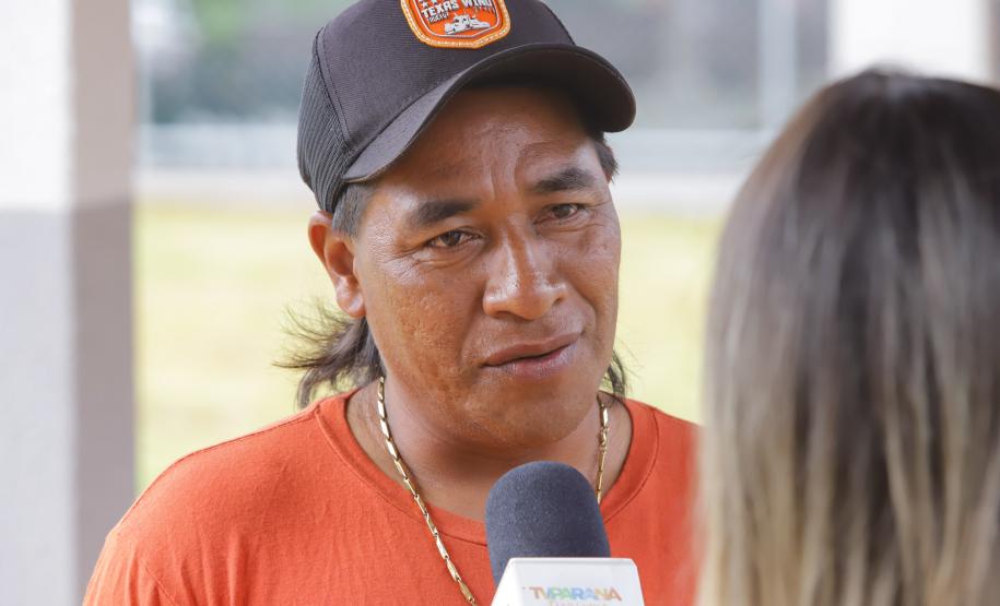 Com garantia da alimentação, educação e renda, Estado amplia ações em comunidades indígenas