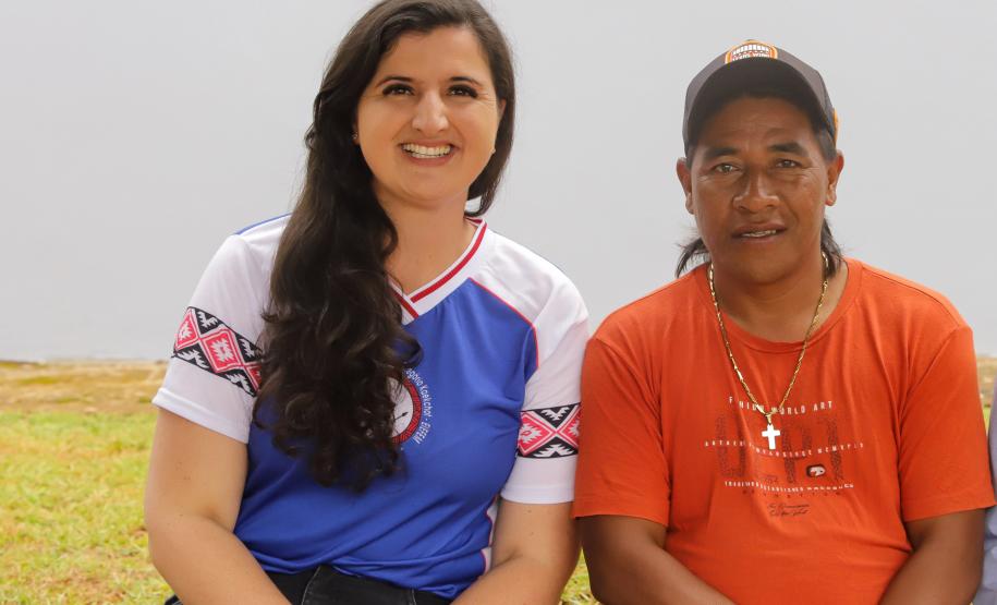 Com garantia da alimentação, educação e renda, Estado amplia ações em comunidades indígenas