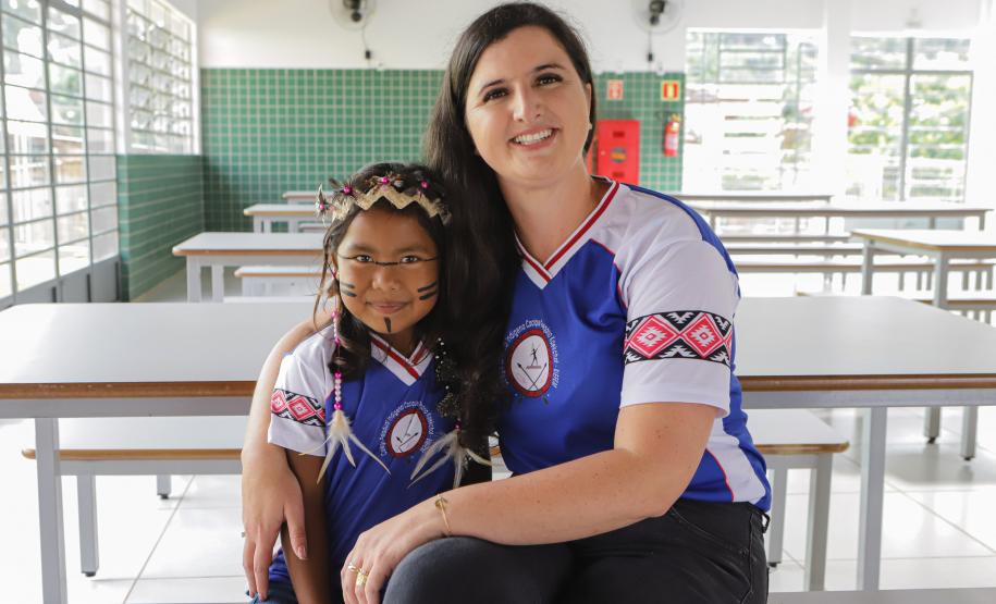 Com garantia da alimentação, educação e renda, Estado amplia ações em comunidades indígenas