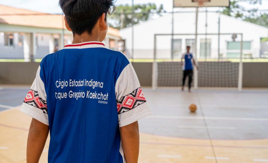 Com garantia da alimentação, educação e renda, Estado amplia ações em comunidades indígenas