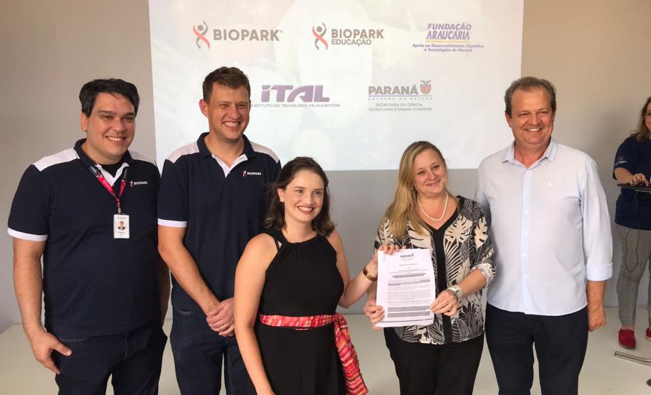 Governo firma parcerias para a produção científica em sustentabilidade e alimentação saudável