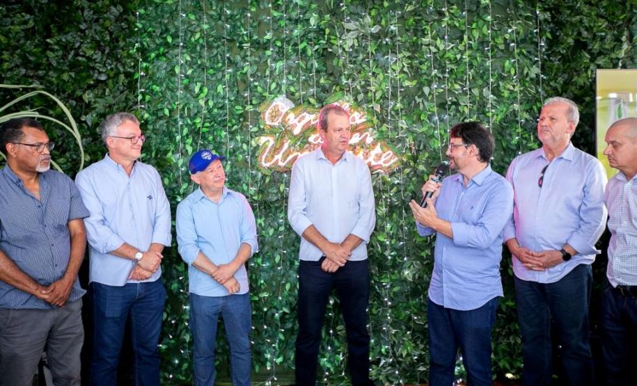 Com Agência de Inovação e Escritório de Projetos, Unioeste acelera desenvolvimento regional