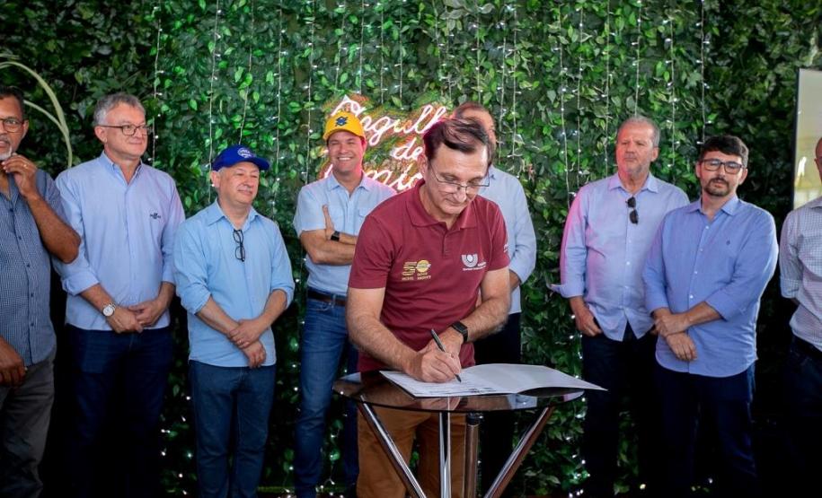 Com Agência de Inovação e Escritório de Projetos, Unioeste acelera desenvolvimento regional