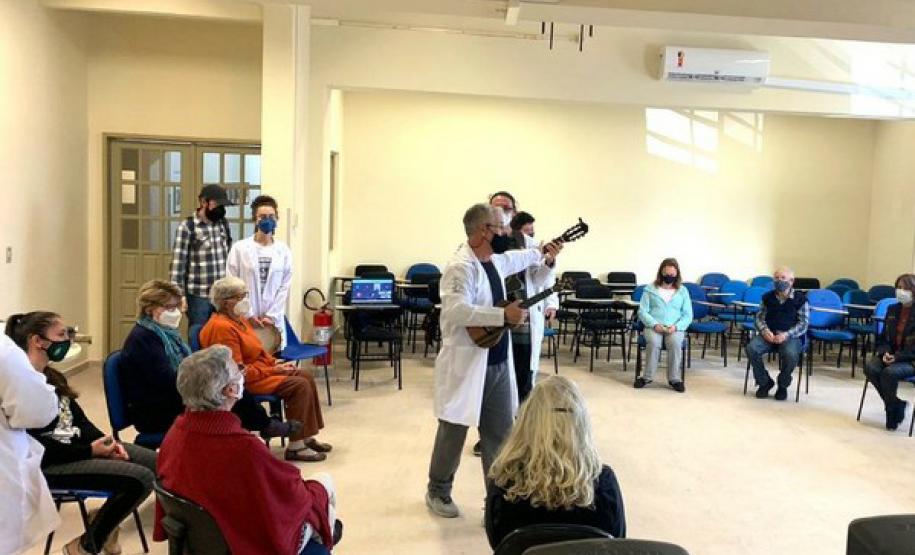 Programa Unespar 60+ está com matrículas abertas para atividades com pessoas idosas