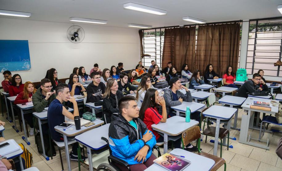 UEL divulga lista dos 6.772 aprovados na 1ª fase do Vestibular 2023