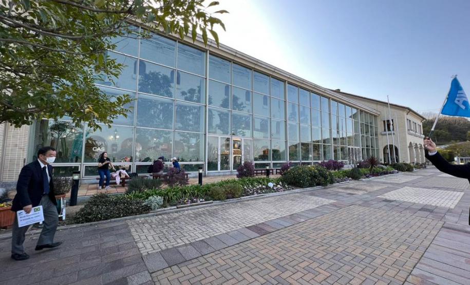 Paraná vai importar modelo japonês para fortalecer exposição de produtos regionais