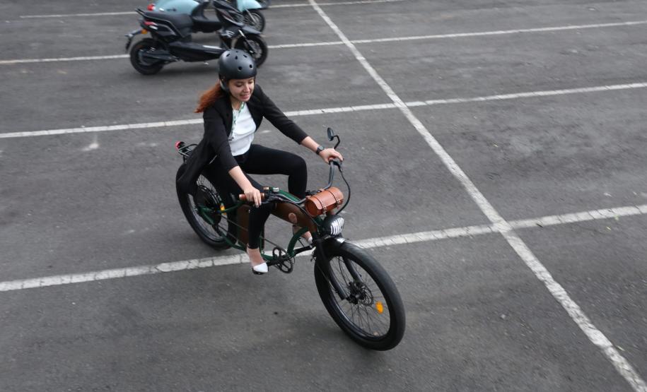 Governo do Paraná leva palestrantes e expõe serviços na Smart City Expo Curitiba 2023