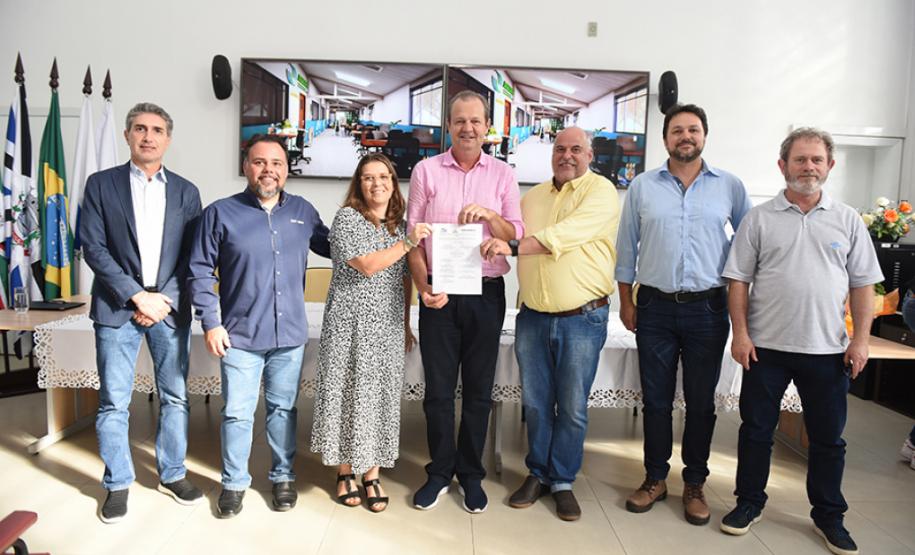 UENP instala Comitê da Agência de Desenvolvimento Regional Sustentável e Inovação