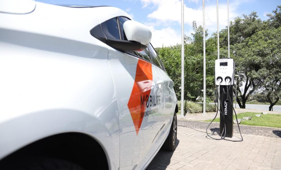 Governo do Paraná leva palestrantes e expõe serviços na Smart City Expo Curitiba 2023