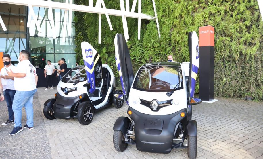 Governo do Paraná leva palestrantes e expõe serviços na Smart City Expo Curitiba 2023