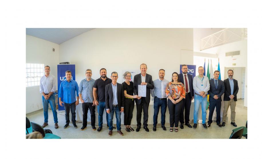UEPG implementa Agência de Desenvolvimento Regional, projeto articulado pelo Estado