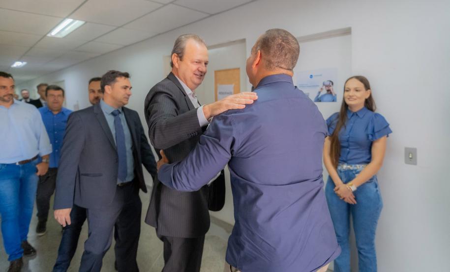 UEPG implementa Agência de Desenvolvimento Regional, projeto articulado pelo Estado