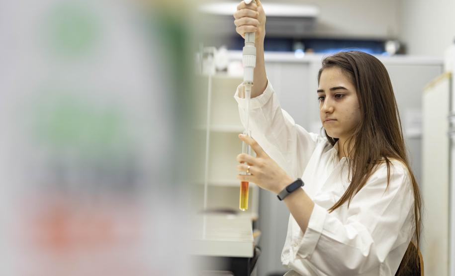 Projeto da UEM aproveita bagaço de cana-de-açúcar para aumentar produção de etanol