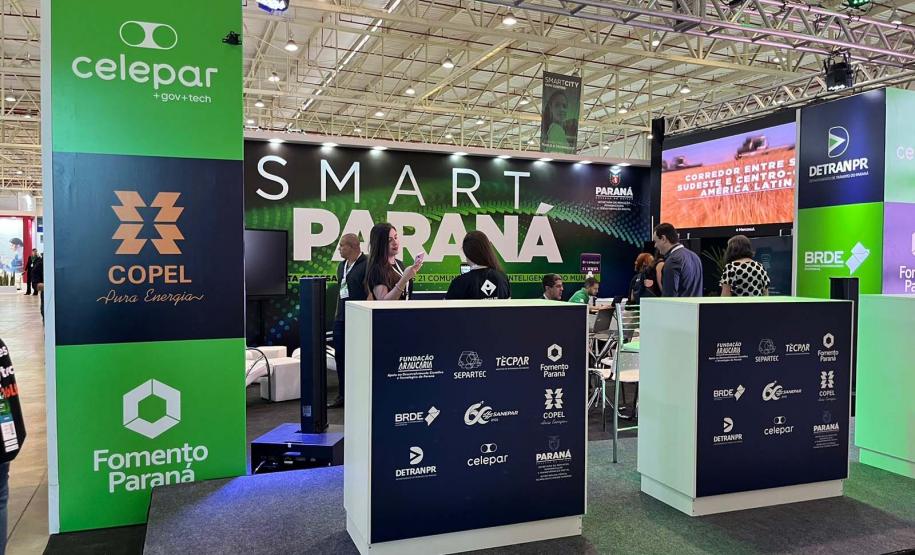 BRDE participa do Smart City e prospecta negócios em inovação e sustentabilidade
