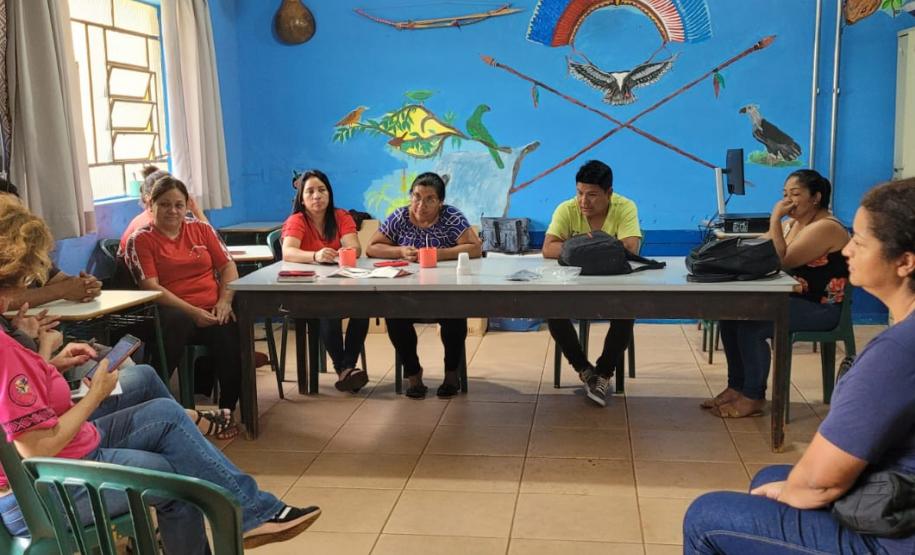 Com apoio do Estado, pesquisadoras fortalecem atuação feminina em duas comunidades