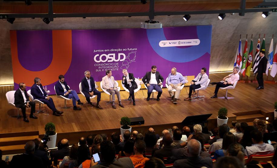 Governadores do Cosud elaboram carta à União com propostas de revisão de políticas públicas