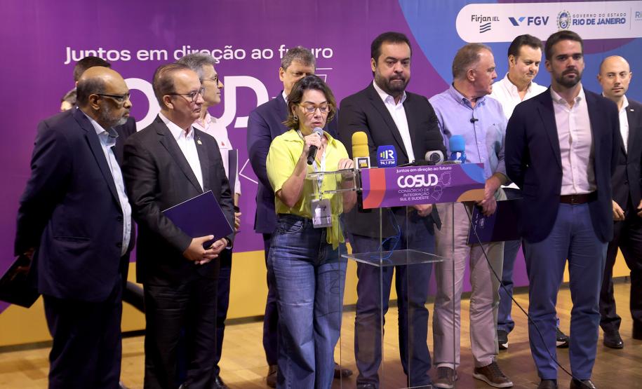 Governadores do Cosud elaboram carta à União com propostas de revisão de políticas públicas