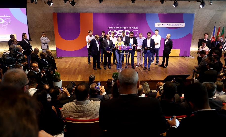 Governadores do Cosud elaboram carta à União com propostas de revisão de políticas públicas