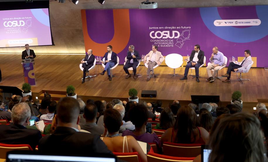 Governadores do Cosud elaboram carta à União com propostas de revisão de políticas públicas