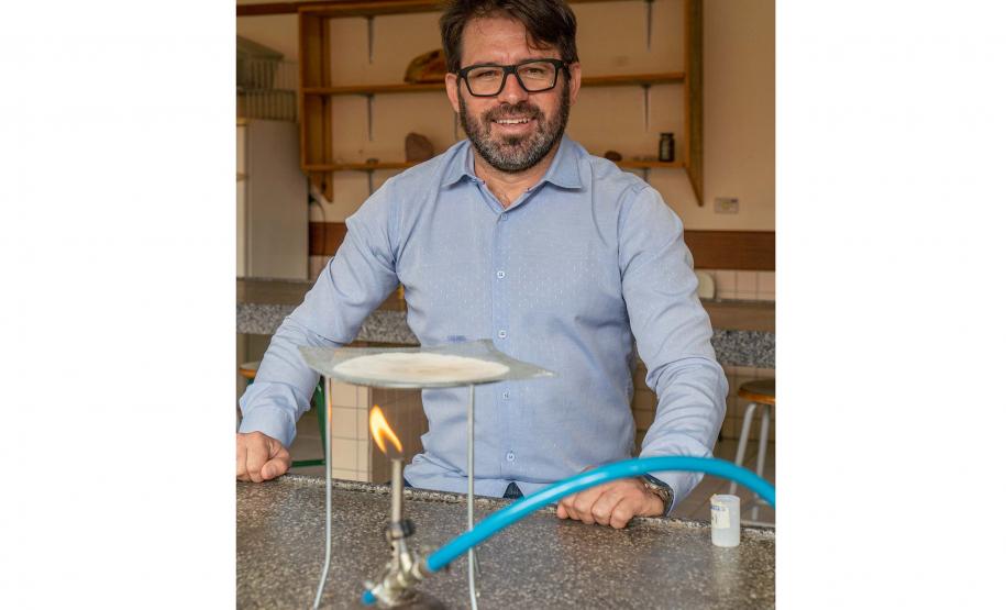 Colégio de Foz do Iguaçu usa biogás para ensinar e promover sustentabilidade