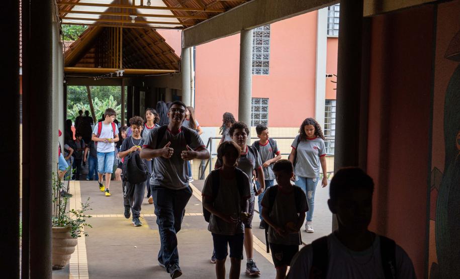 Colégio de Foz do Iguaçu usa biogás para ensinar e promover sustentabilidade