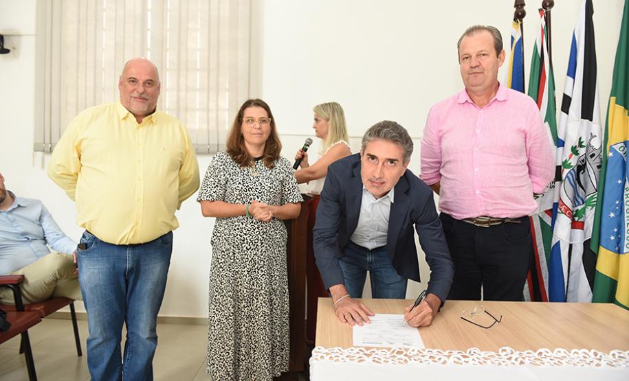 UENP instala Comitê da Agência de Desenvolvimento Regional Sustentável e Inovação