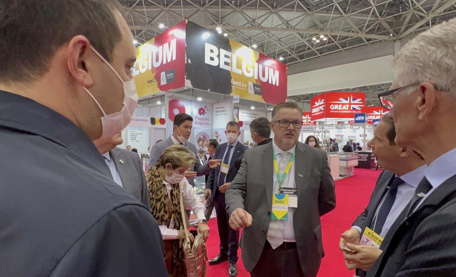 Missão na Ásia garantiu novas parcerias e deve abrir mercado aos produtos paranaenses