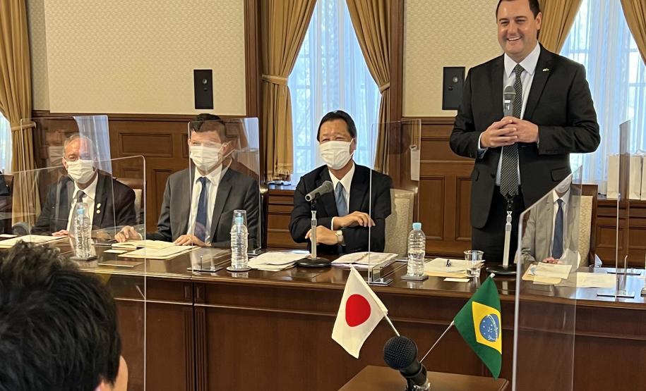 Missão na Ásia garantiu novas parcerias e deve abrir mercado aos produtos paranaenses