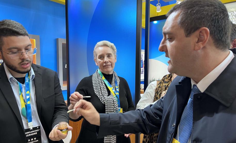 Missão na Ásia garantiu novas parcerias e deve abrir mercado aos produtos paranaenses