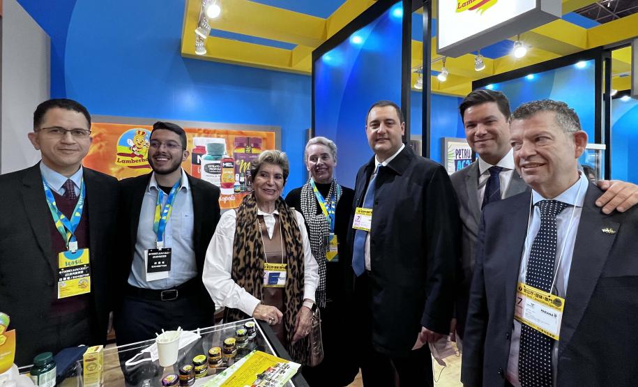 Missão na Ásia garantiu novas parcerias e deve abrir mercado aos produtos paranaenses