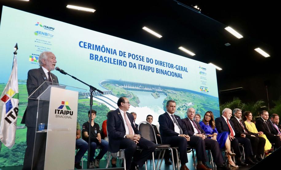 Piana diz que cooperação entre Estado e Itaipu Binacional fortalece o crescimento do Paraná