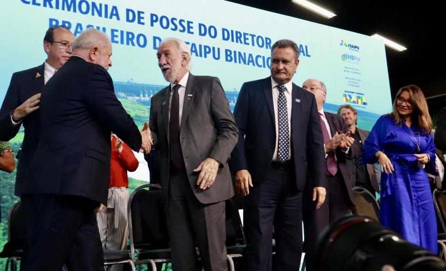 Piana diz que cooperação entre Estado e Itaipu Binacional fortalece o crescimento do Paraná