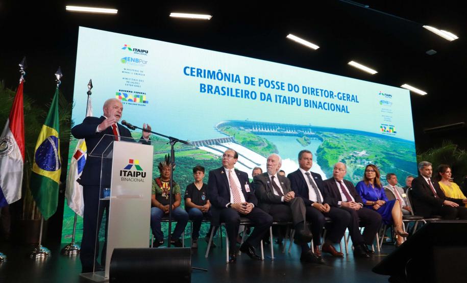 Piana diz que cooperação entre Estado e Itaipu Binacional fortalece o crescimento do Paraná