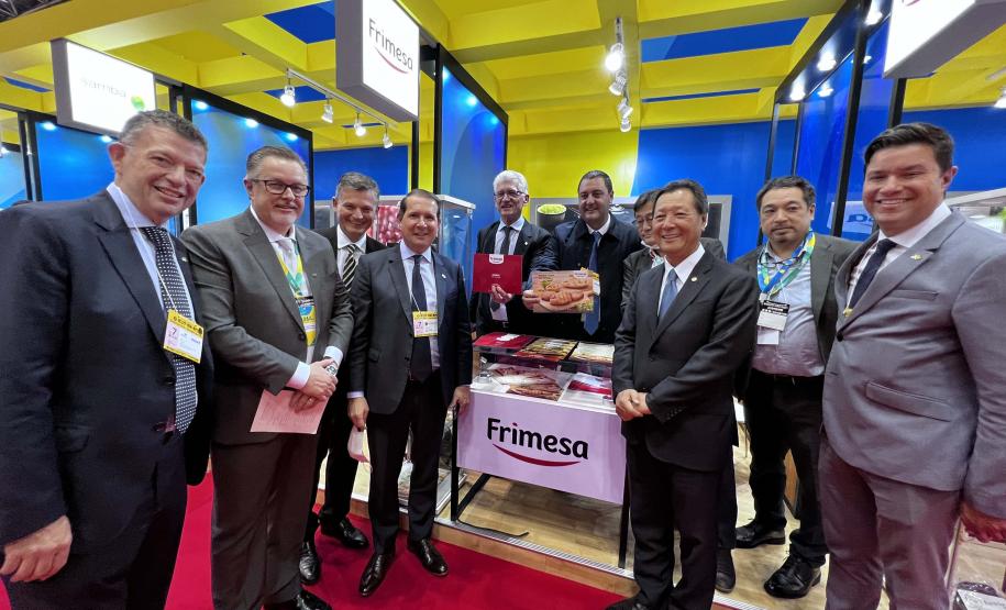 Missão na Ásia garantiu novas parcerias e deve abrir mercado aos produtos paranaenses