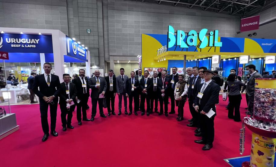 Missão na Ásia garantiu novas parcerias e deve abrir mercado aos produtos paranaenses